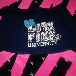 Vs pink skirts